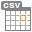 CSV Button
